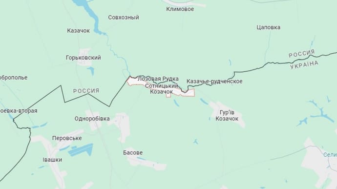 Russian drone hits civilian car in Kharkiv Oblast: Two volunteers injured