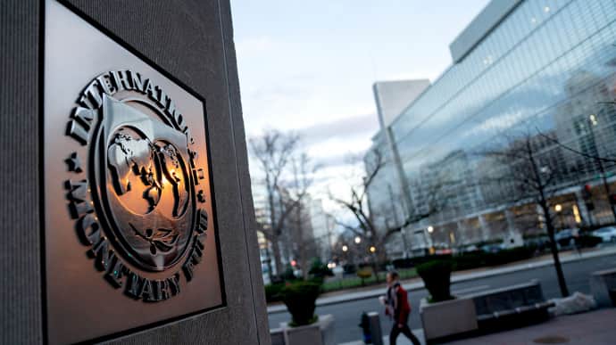 МВФ виділяє Україні черговий транш у розмірі $880 мільйонів