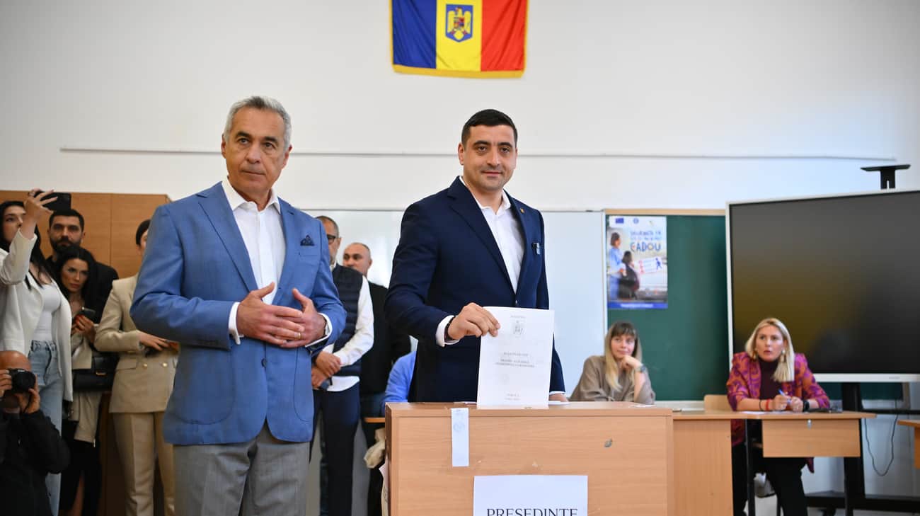 The favorite of the presidential elections in Romania promises the post of premiere of pro -Russian Georgesska