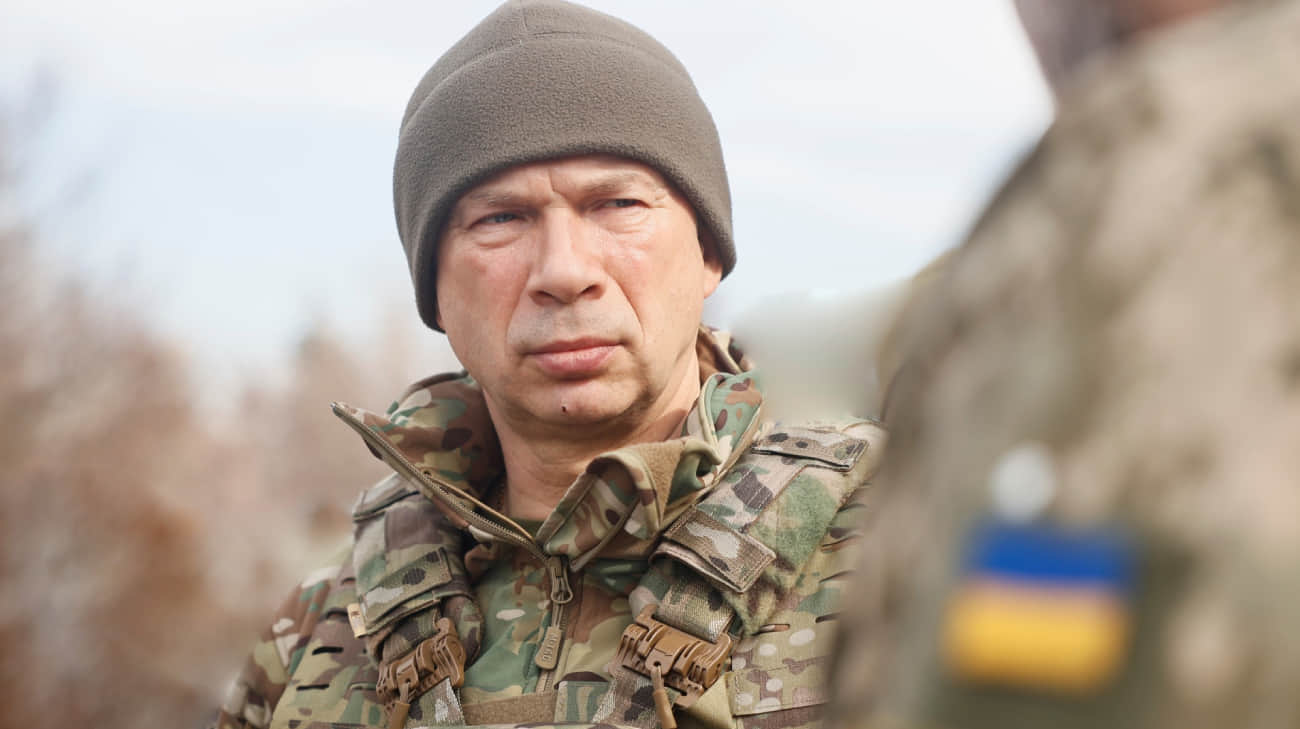 Ukraine's Commander-in-Chief on "enlisting 500,000 more people": This figure dropped significantly after audit