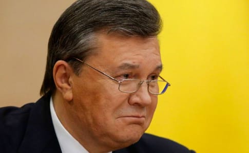 Швейцарія продовжила на рік замороження активів Януковича