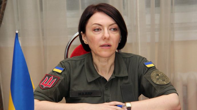 Ukraine's Defence Ministry states Russians lie about killing Ukrainian commanders