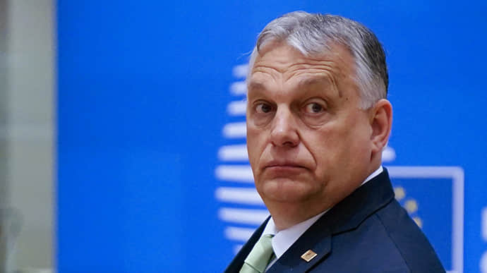 Orbán says he wants to discuss €500 million of vetoed EU aid for Ukraine with Ukrainian delegation