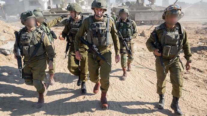 Військові Ізраїлю близькі до знищення інфраструктури ХАМАСу на півночі Гази – ЦАХАЛ
