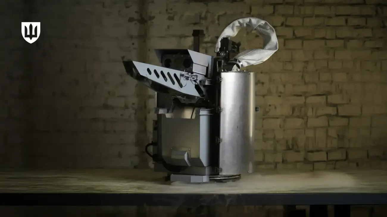 Ukraine's Defence Ministry codifies Khyzhak combat module that can fire while moving