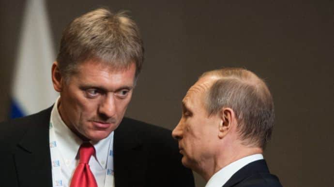 Kremlin openly says Putin has no competitors in Russia