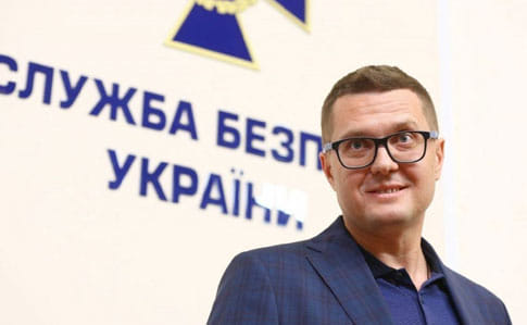 Баканов рассказал, как будут мотивировать сотрудников СБУ