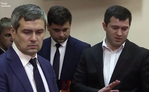 В заседании суда по делу Насирова объявлен перерыв до утра