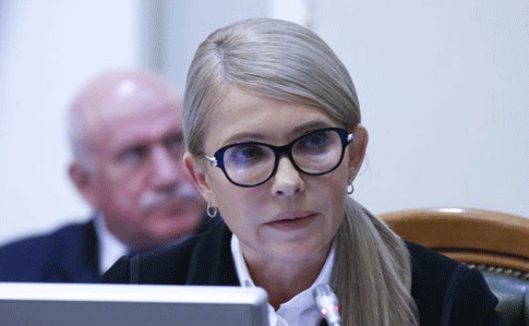 Тимошенко зробила пропозицію Гриценку, Садовому і Вакарчуку