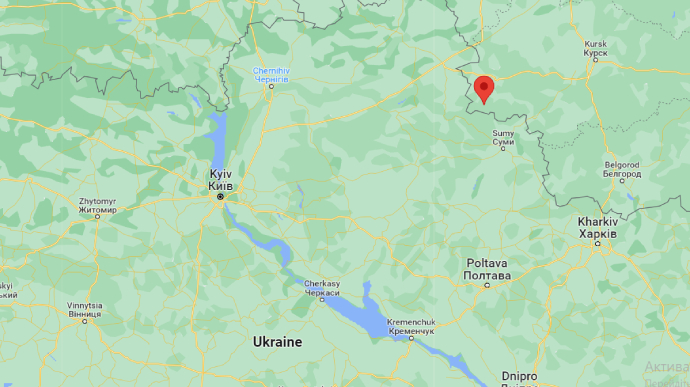 Курська область під обстрілом: села без електрики