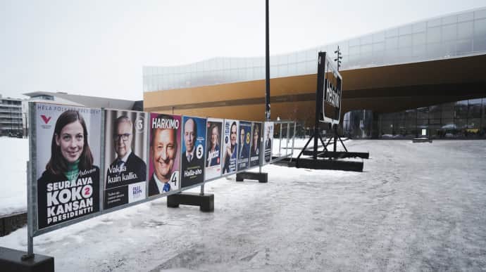 Экс-премьер Финляндии Стубб опережает конкурентов на пост президента - опрос