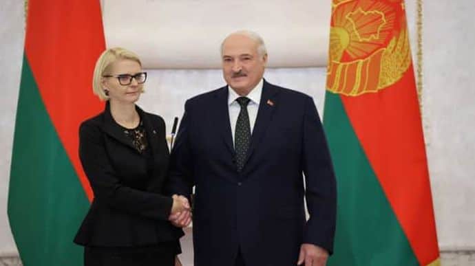 Hungarian Ambassador presents credentials to Lukashenko