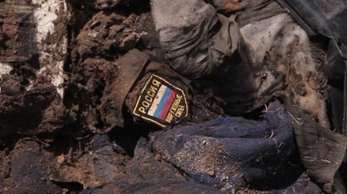 За месяц войны Россия потеряла убитыми более 16 тысяч солдат - данные МОУ