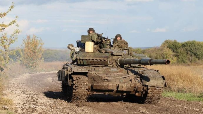 Ukraine hits Russian command post near Enerhodar, losses among occupiers – General Staff