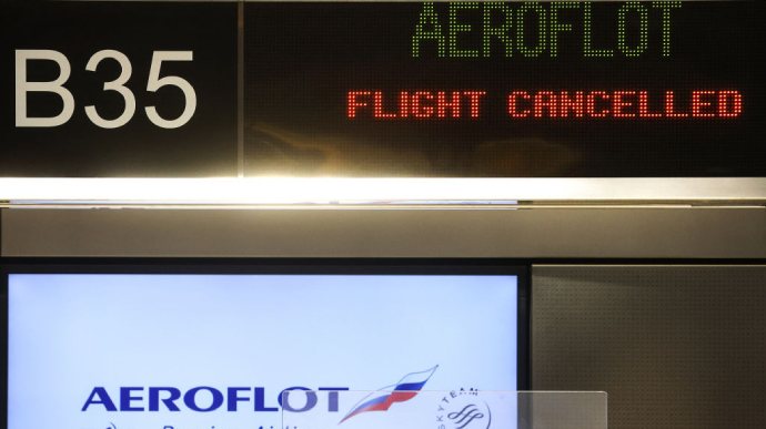 На Шрі-Ланці заарештували вкрадений росіянами літак: Аерофлот скасував рейси на острів