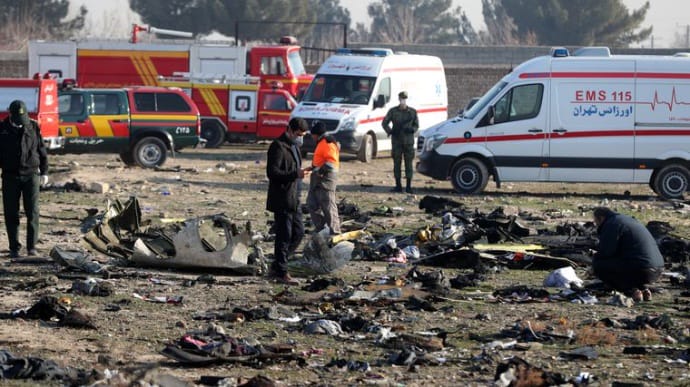 МИД: Иран так и не предоставил Украине отчет о сбитом самолете МАУ