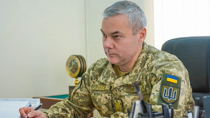 Joint Forces Commander on possible attack of Wagner mercenaries from Belarus: It will be nothing but suicide