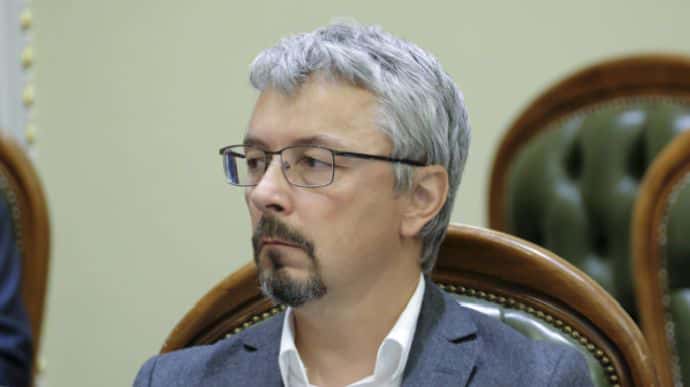 Ткаченко про своє міністерство: Коломойський не буде на мене впливати, бо не цікаво