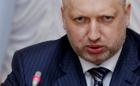 Турчинов відреагував на заяву РФ про український слід у справі МН17