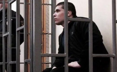 Засудженого у справі про кримських диверсантів лишили за ґратами