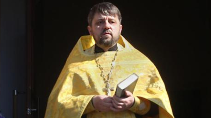 Russian occupying troops in Kherson abduct Ukrainian Orthodox priest