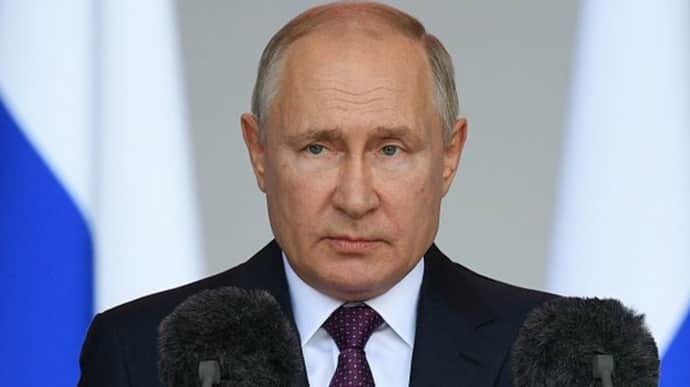 Путін натякнув, що готовий до ядерної війни проти Заходу