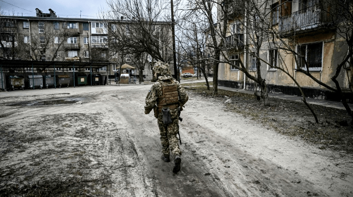 Сводка Генштаба: Россияне захватили окрестность Шандриголово в Донецкой области