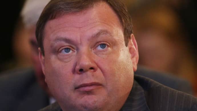 Russian oligarch files US$1 billion claim against Ukraine over nationalisation