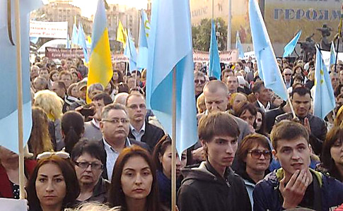 День депортації: у храмах битимуть дзвони, на Майдані буде мітинг