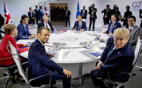 Лідери G7 погодилися: повертати РФ за стіл зарано, але координацію слід зміцнити – ЗМІ
