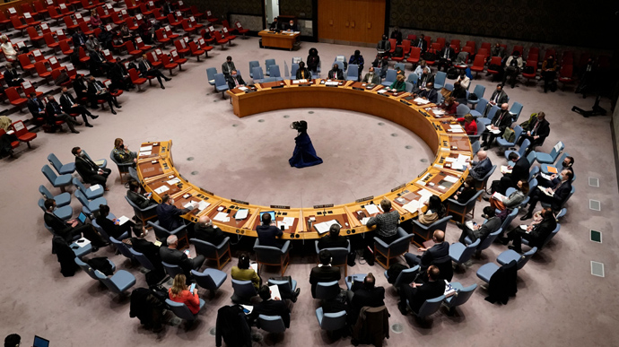 Russia convenes UN Security Council over Western arms supplies to Ukraine