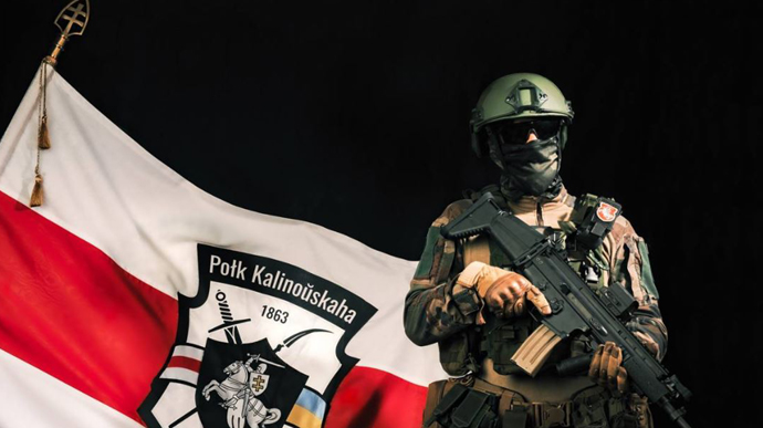У Білорусі силовики затримали родича добровольця, який захищав Україну – ЗМІ