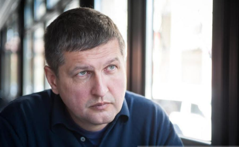 Ігор Попов, депутат від Радикальної партії Олега Ляшка
