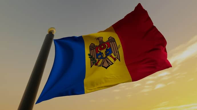 Молдова не подтверждает данные о пролете ракет по своей территории во время удара РФ по Украине
