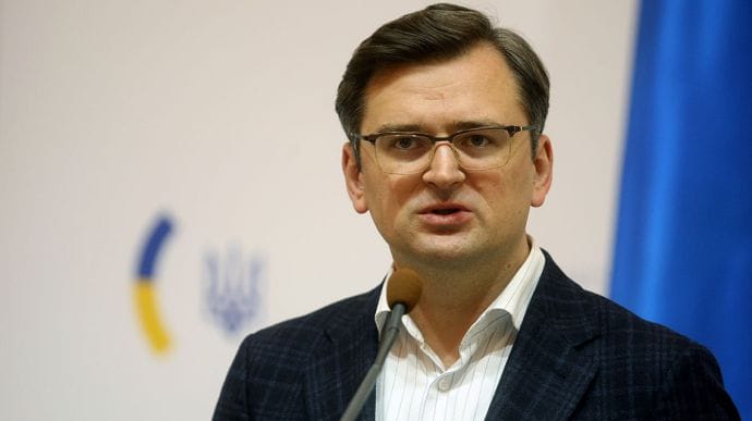 Кулеба відреагував на прогноз президентки Естонії щодо термінів вступу України в ЄС