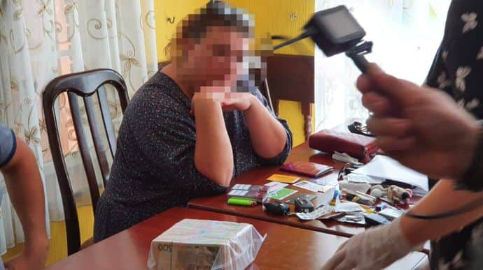 4 млн грн за вплив на працівників АМКУ: у Києві затримали хабарницю