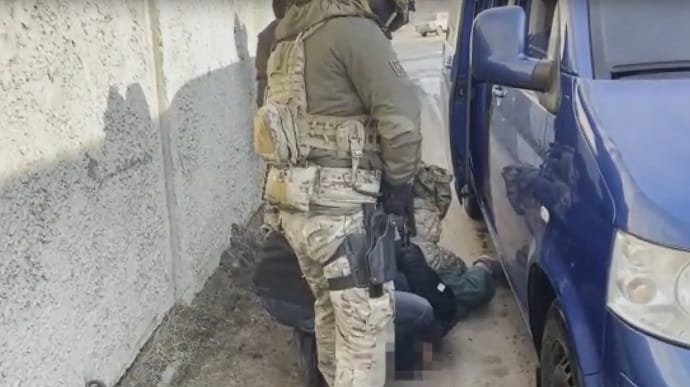 СБУ в Харьковской области задержала боевика ЛНР
