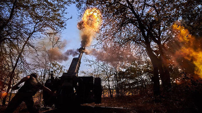 Ukraine's Armed Forces succeed near Robotyne, Klishchiivka and Andriivka – General Staff