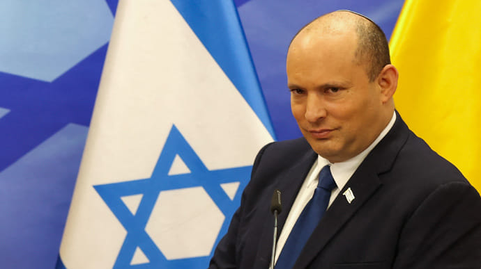 Прем'єр Ізраїлю зателефонував Путіну, щоб зупинити війну