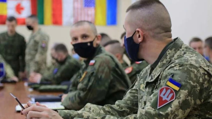 В Украине начались масштабные военные учения Три меча