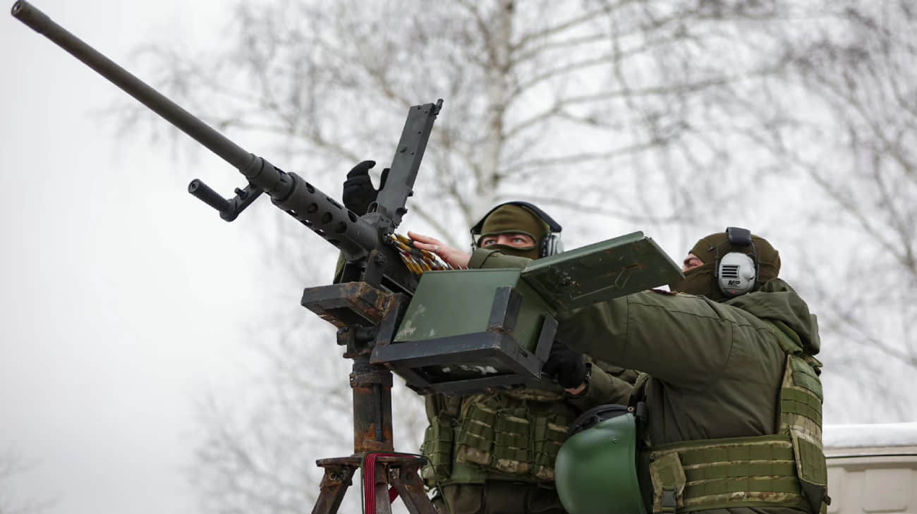 Генштаб після статті The Guardian: Фахових спеціалістів ППО не переводять у піхоту