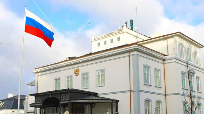У Данії скоротять штат російського посольства  