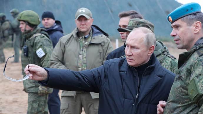 Putin doubles lump-sum payment for people enlisting in war against Ukraine