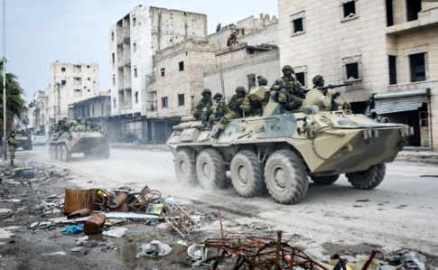У Сирії почала воювати нова приватна військова компанія - ЗМІ