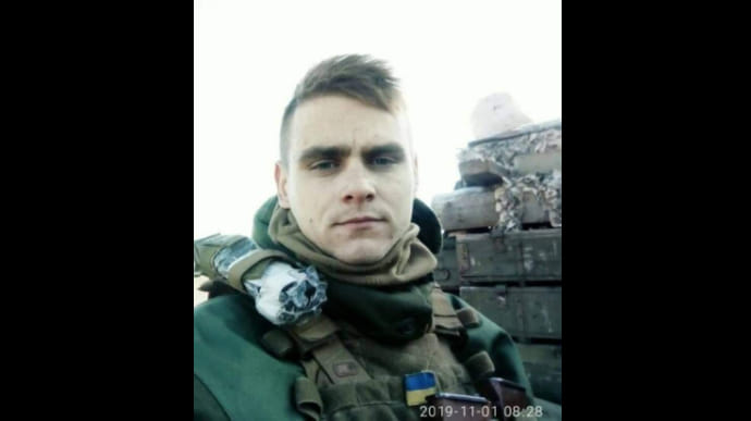 На полигоне под Киевом погиб 24-летний боец Нацгвардии