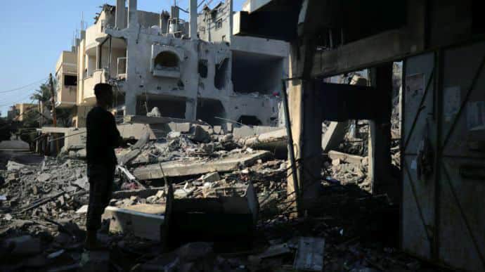 Нынешняя фаза наземной операции Израиля в Газе может завершиться до января – СМИ