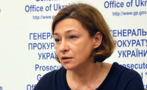 Заместитель Луценко рассказала, почему решила изменить подозрение Бубенчику