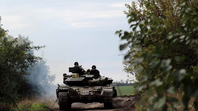 Ukrainian Armed Forces strike 10 areas where Russian troops were concentrated