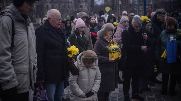 Прем’єрка Литви в День пам’яті Небесної сотні закликала довести, що РФ не має впливу в ЄС і НАТО
