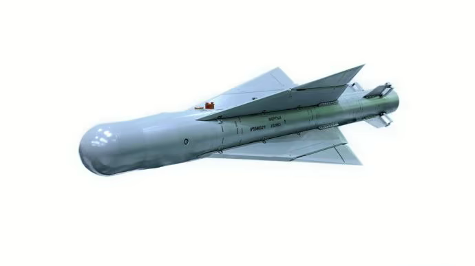 Russian media say Russia aims to manufacture new glide bombs
